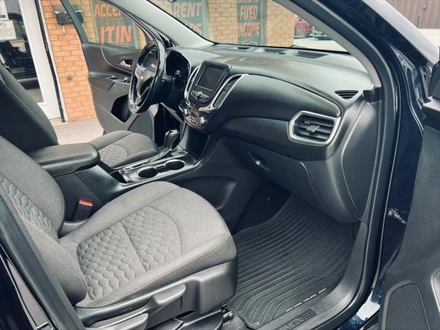 2020 Chevrolet Equinox AWD 2FL