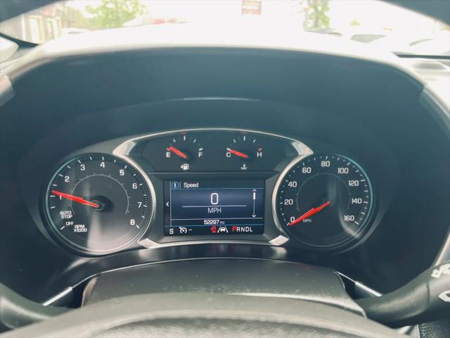 2020 Chevrolet Equinox AWD 2FL