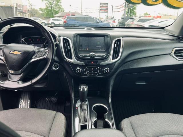 2020 Chevrolet Equinox AWD 2FL