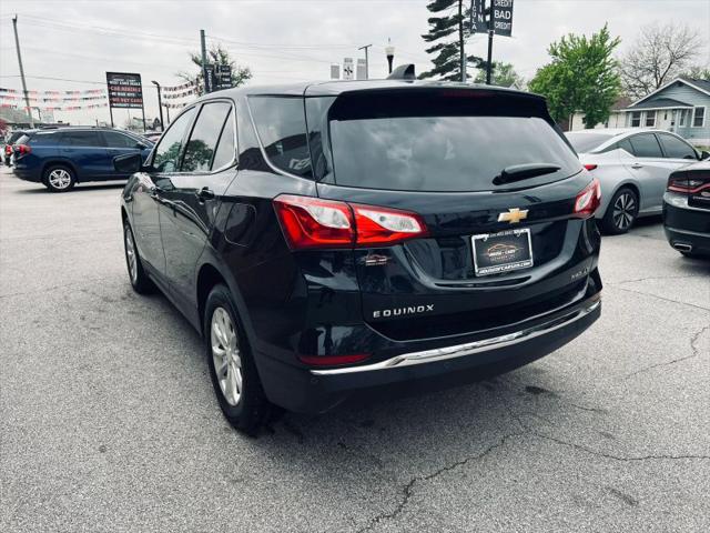2020 Chevrolet Equinox AWD 2FL