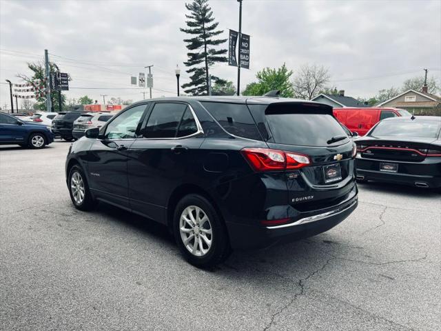 2020 Chevrolet Equinox AWD 2FL