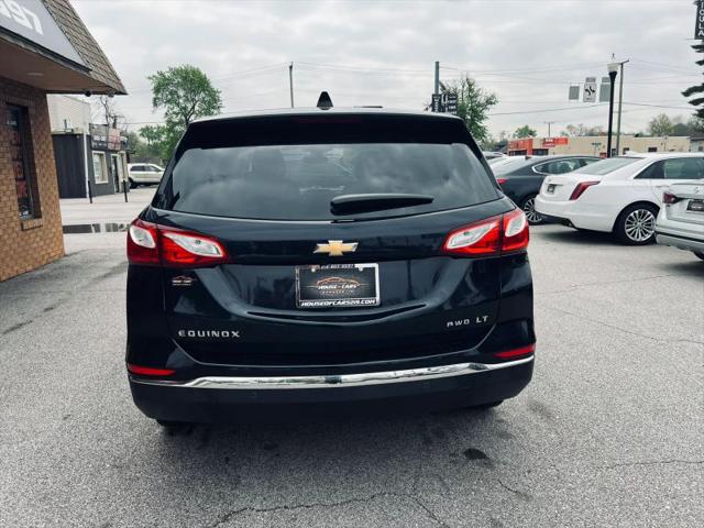 2020 Chevrolet Equinox AWD 2FL
