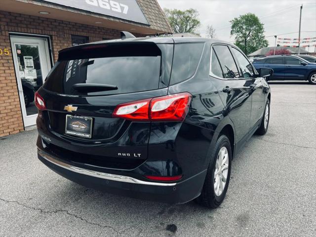 2020 Chevrolet Equinox AWD 2FL