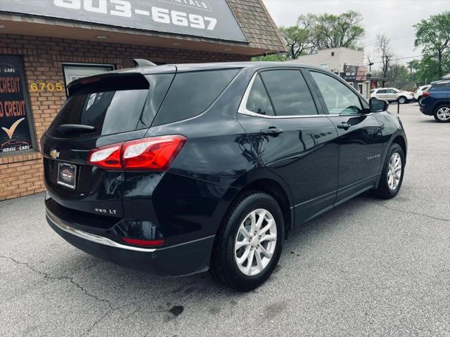 2020 Chevrolet Equinox AWD 2FL