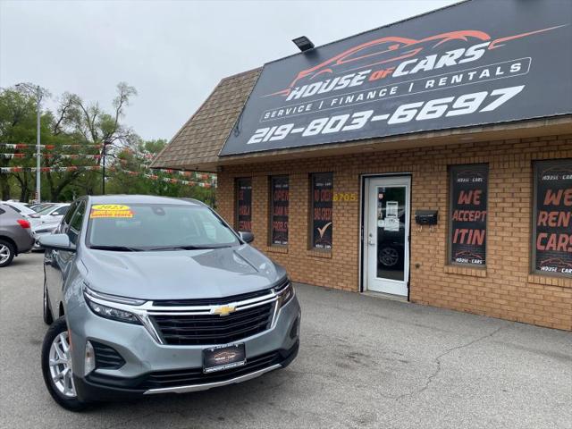 2023 Chevrolet Equinox FWD LT for sale in Hammond, IN