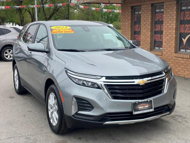 2023 Chevrolet Equinox FWD LT