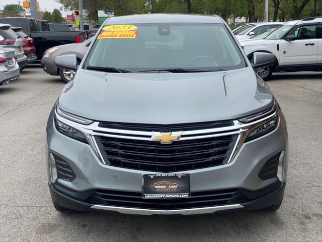 2023 Chevrolet Equinox FWD LT
