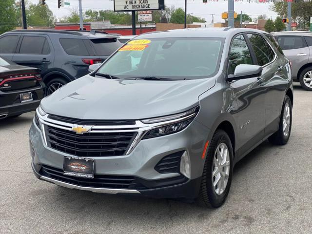 2023 Chevrolet Equinox FWD LT