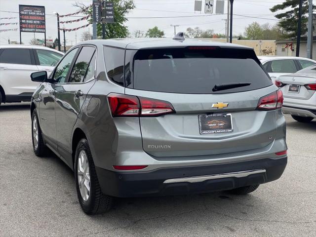 2023 Chevrolet Equinox FWD LT