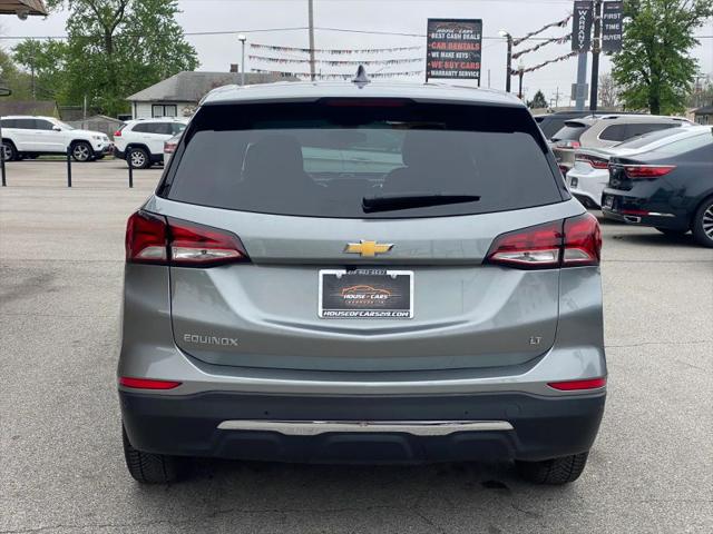 2023 Chevrolet Equinox FWD LT