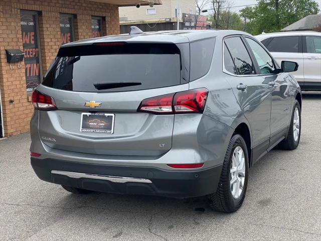 2023 Chevrolet Equinox FWD LT