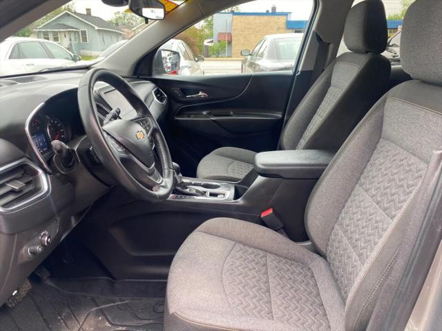 2023 Chevrolet Equinox FWD LT