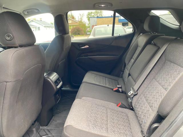 2023 Chevrolet Equinox FWD LT