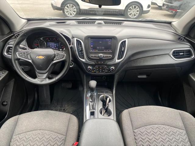 2023 Chevrolet Equinox FWD LT