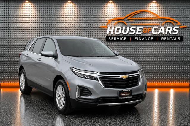 2023 Chevrolet Equinox FWD LT for sale in Hammond, IN