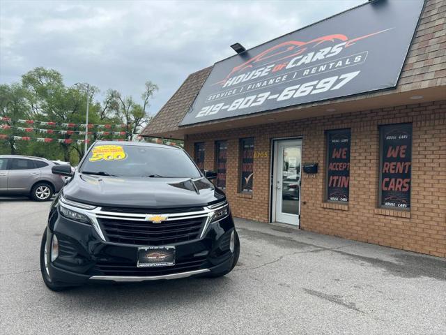 2022 Chevrolet Equinox FWD LT for sale in Hammond, IN