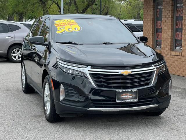 2022 Chevrolet Equinox FWD LT