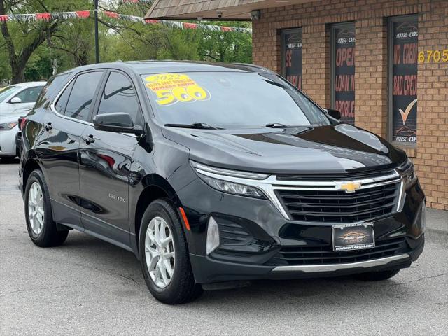 2022 Chevrolet Equinox FWD LT