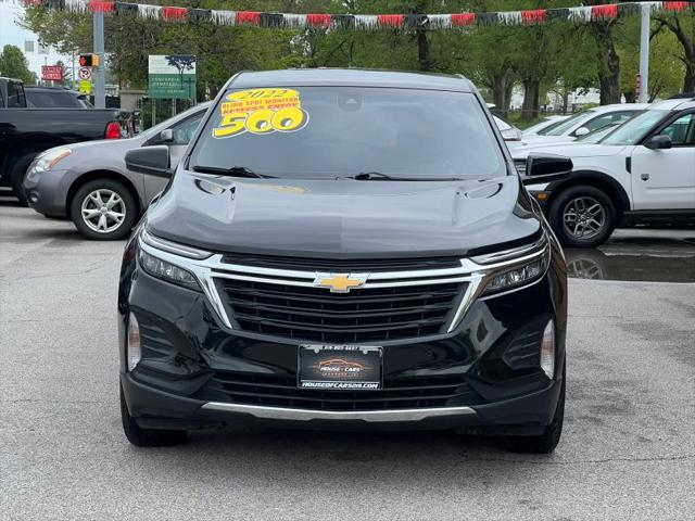 2022 Chevrolet Equinox FWD LT