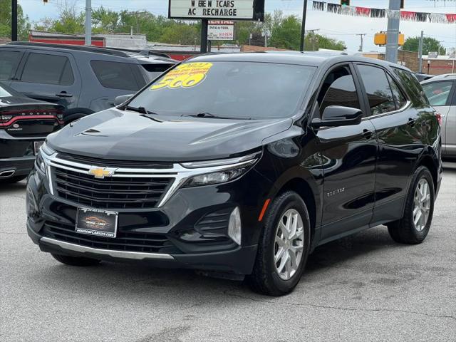 2022 Chevrolet Equinox FWD LT