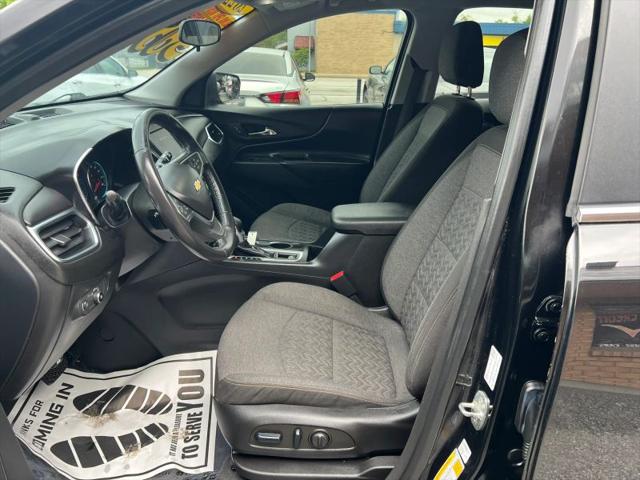 2022 Chevrolet Equinox FWD LT