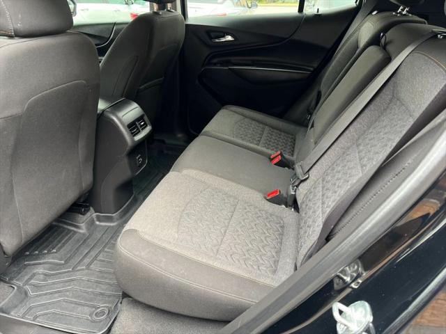 2022 Chevrolet Equinox FWD LT