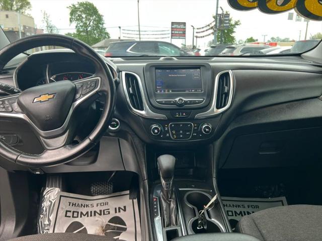 2022 Chevrolet Equinox FWD LT