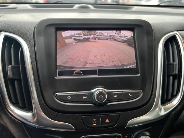 2022 Chevrolet Equinox FWD LT