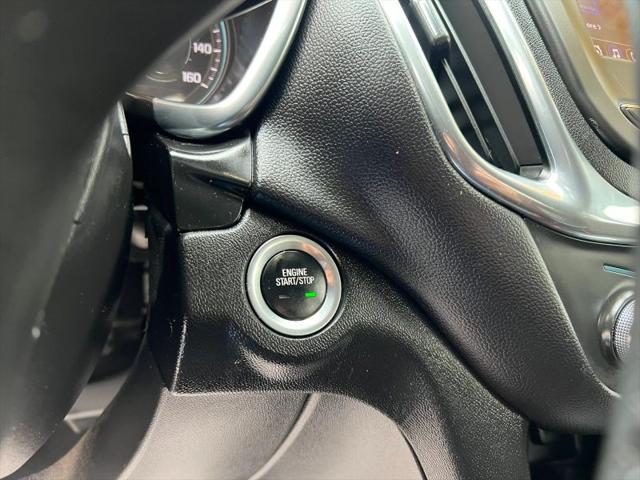 2022 Chevrolet Equinox FWD LT