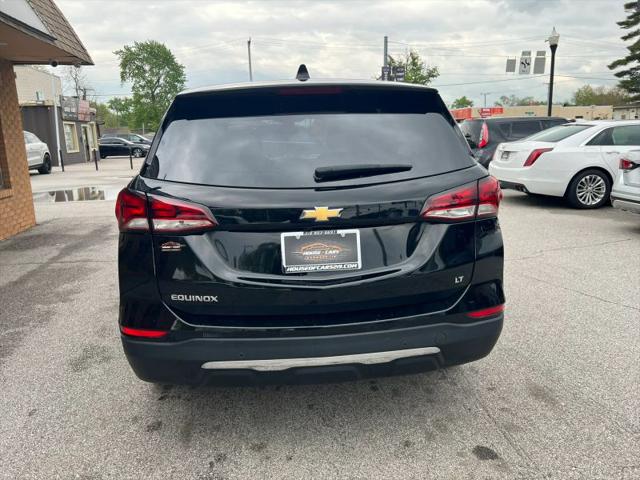 2022 Chevrolet Equinox FWD LT
