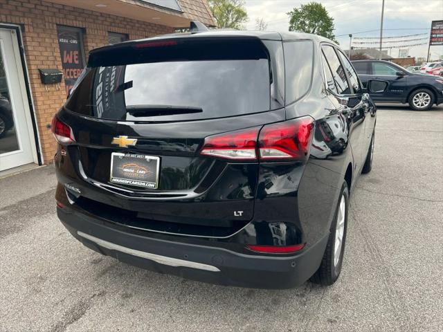 2022 Chevrolet Equinox FWD LT