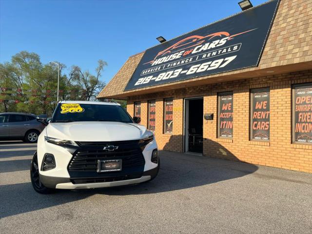 2020 Chevrolet Blazer AWD 3LT for sale in Hammond, IN