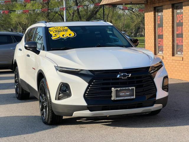 2020 Chevrolet Blazer AWD 3LT