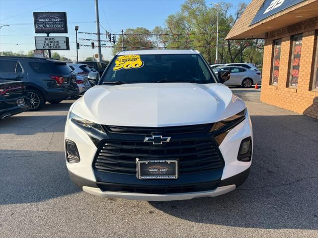 2020 Chevrolet Blazer AWD 3LT