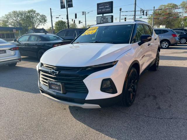 2020 Chevrolet Blazer AWD 3LT