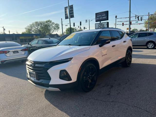 2020 Chevrolet Blazer AWD 3LT
