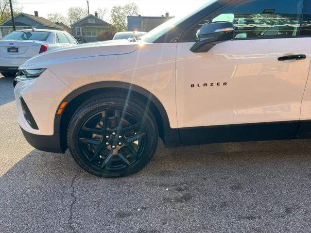 2020 Chevrolet Blazer AWD 3LT