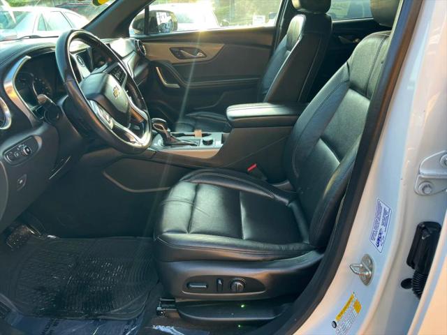 2020 Chevrolet Blazer AWD 3LT