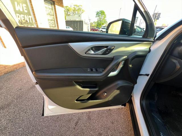 2020 Chevrolet Blazer AWD 3LT