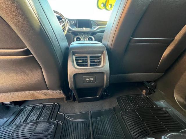 2020 Chevrolet Blazer AWD 3LT