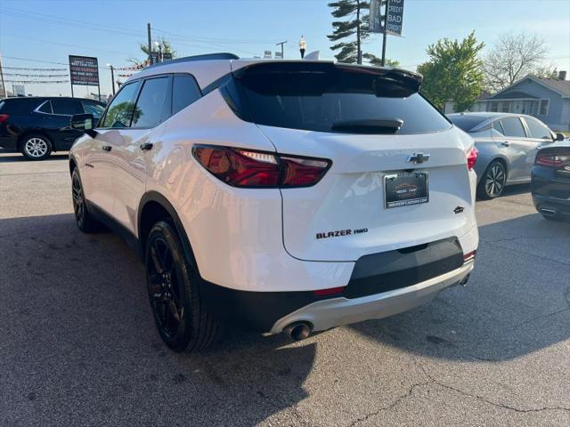 2020 Chevrolet Blazer AWD 3LT