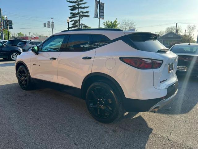 2020 Chevrolet Blazer AWD 3LT