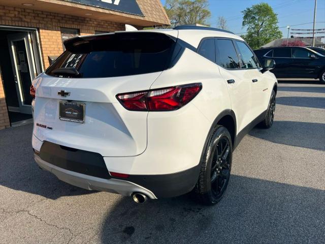 2020 Chevrolet Blazer AWD 3LT