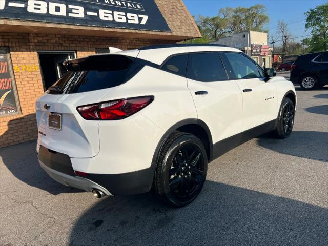 2020 Chevrolet Blazer AWD 3LT