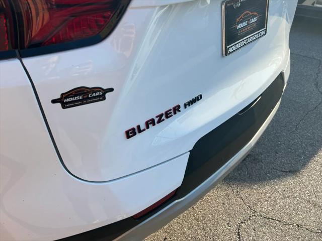 2020 Chevrolet Blazer AWD 3LT