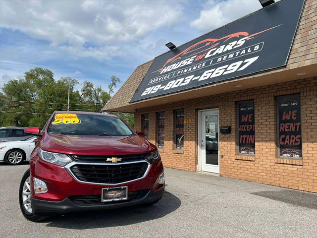 2019 Chevrolet Equinox LT for sale in Hammond, IN