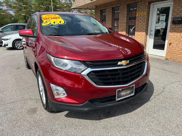 2019 Chevrolet Equinox LT