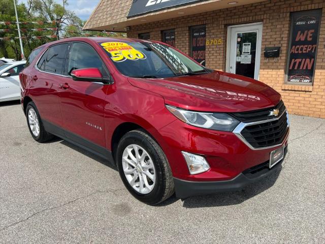 2019 Chevrolet Equinox LT