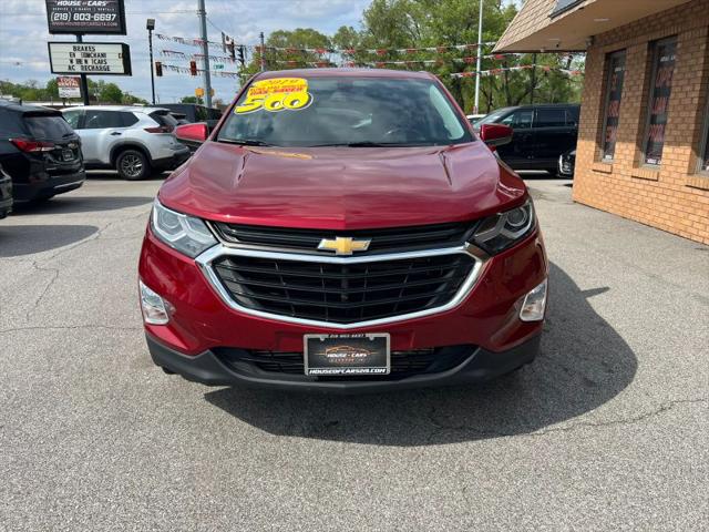 2019 Chevrolet Equinox LT