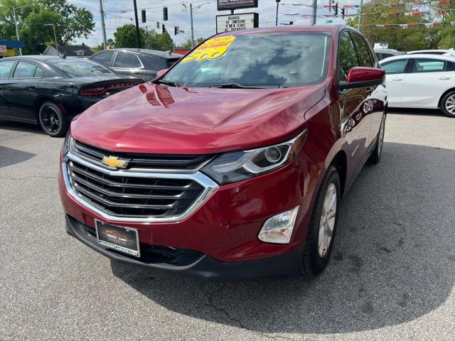 2019 Chevrolet Equinox LT
